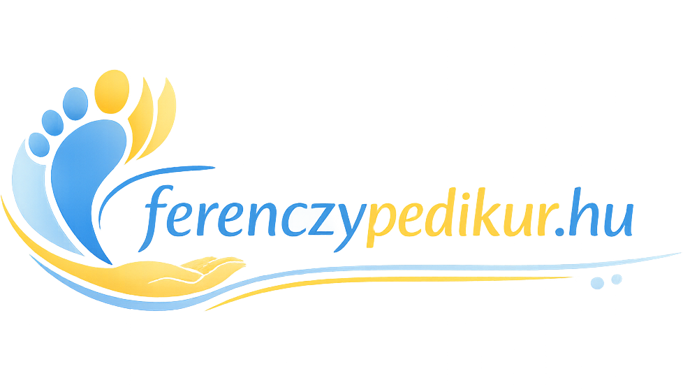 Mobil pedikűrös és gyógypedikűrös